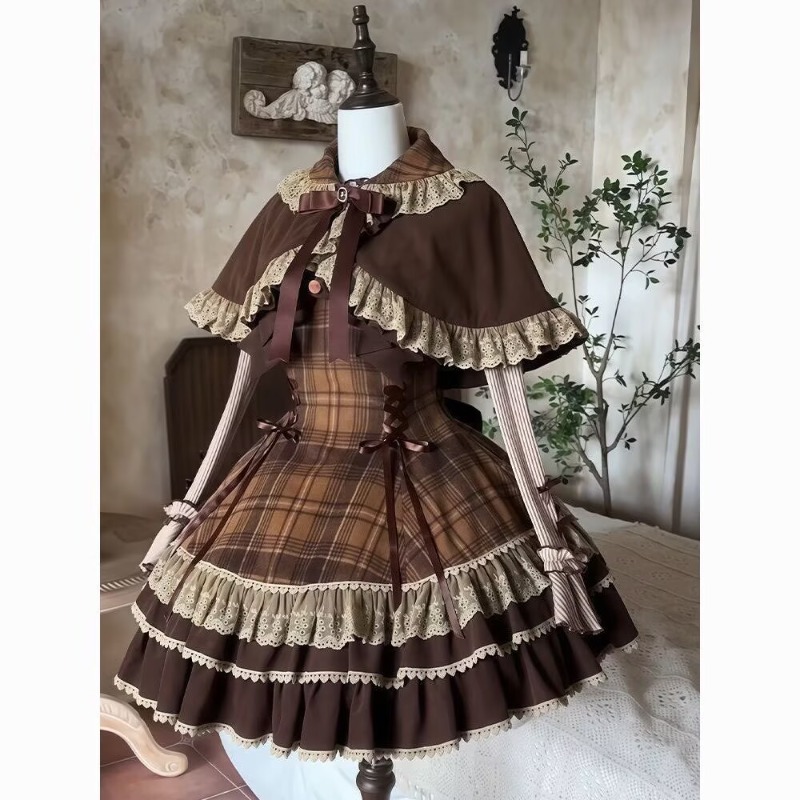 Lolita Dress Bow Streetwear Gi - Fly Line review and price