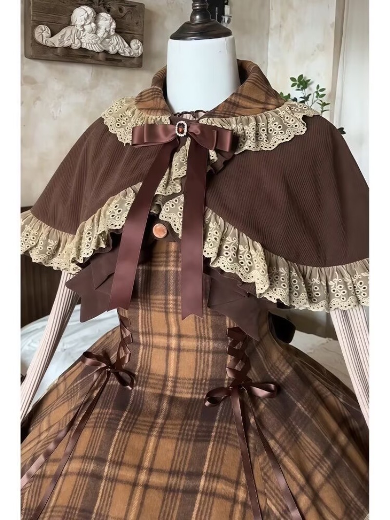 Lolita Dress Bow Streetwear Gi - Fly Line review and price