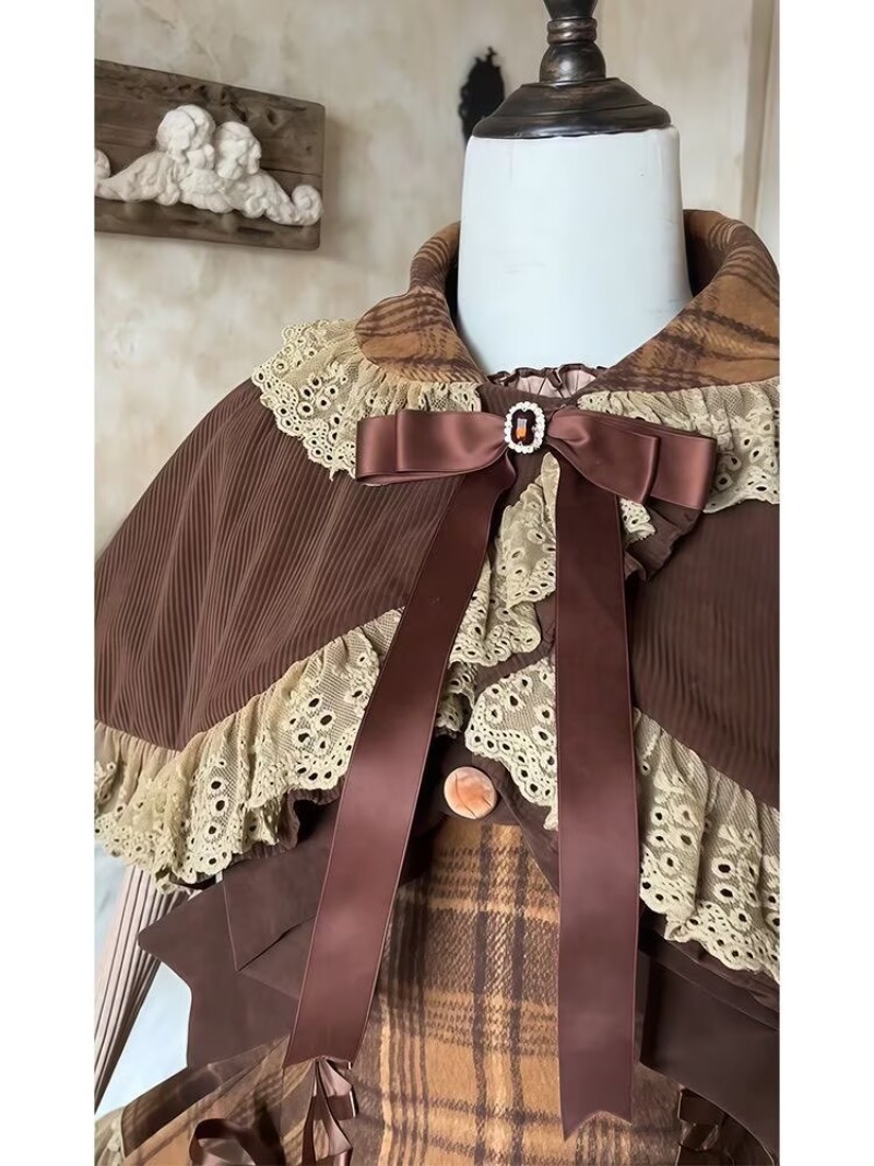 Lolita Dress Bow Streetwear Gi - Fly Line review and price