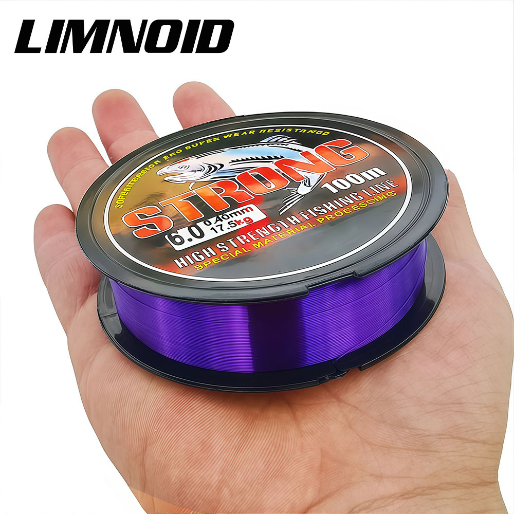 Limnoid 100M Fluorocarbon Coat - Fluorocarbon Line review and price