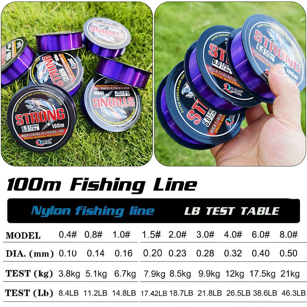 Limnoid 100M Fluorocarbon Coat - Fluorocarbon Line review and price