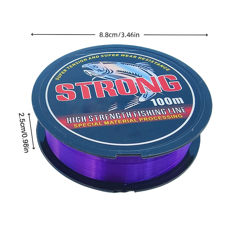 Limnoid 100M Fluorocarbon Coat - Fluorocarbon Line review and price