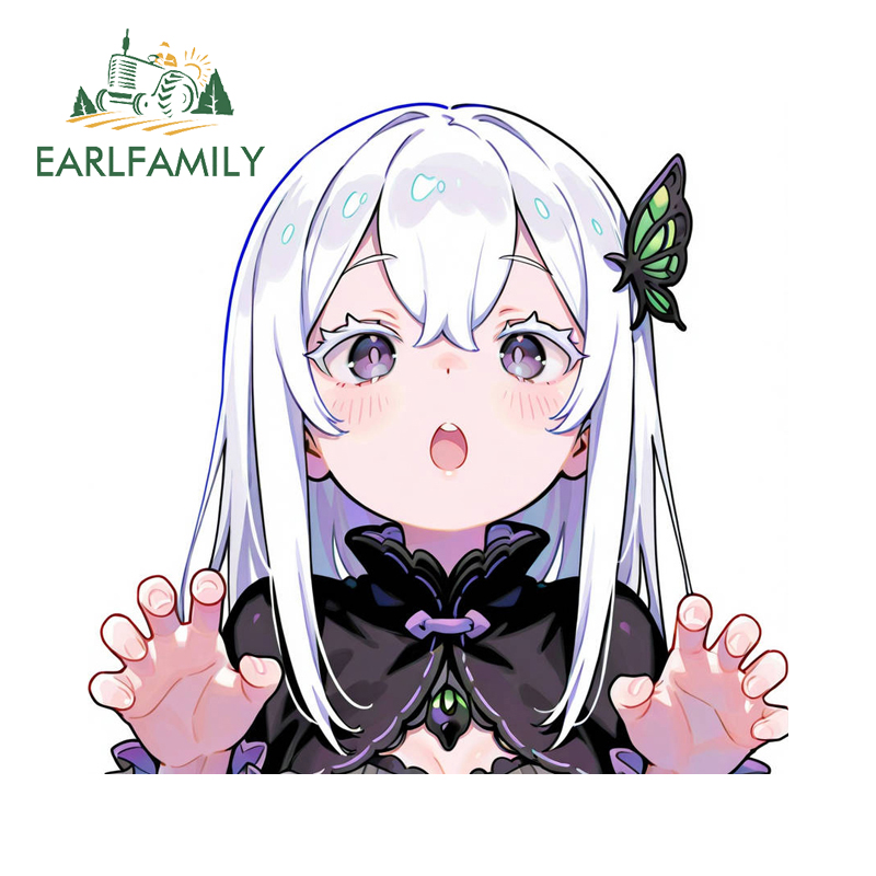 EARLFAMILY Echidna Cute Car St - Fishing Line Box review and price