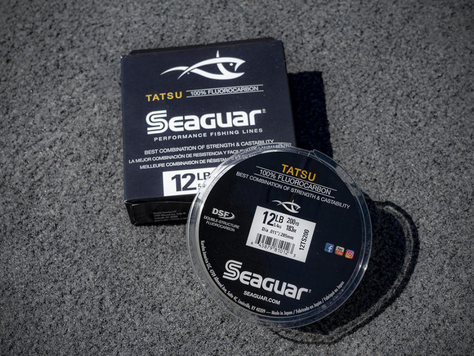 JAPAN Import Strong and Soft S - Fluorocarbon Line review and price