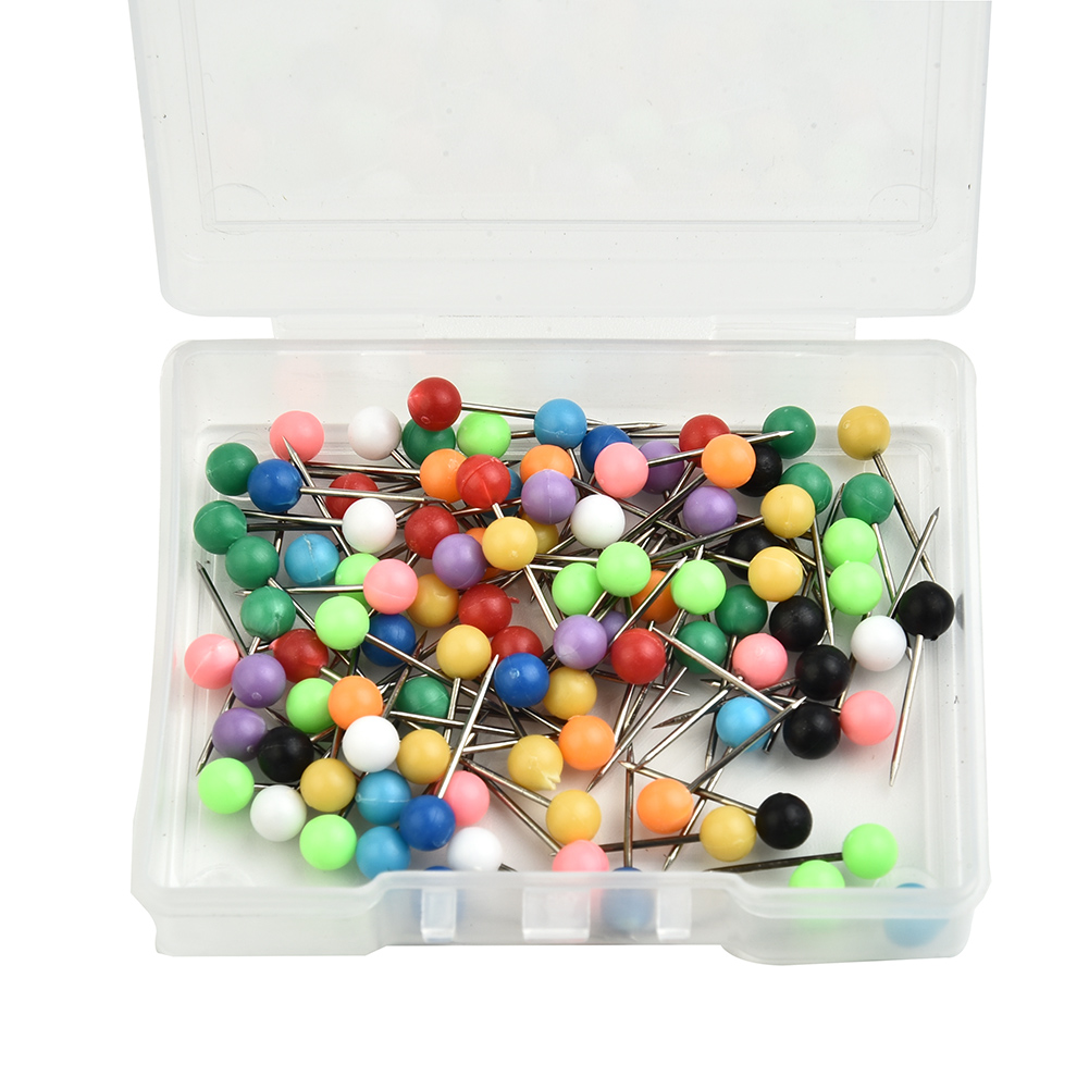 100pcs/Box Rig Safe Spare Pins - Fishing Line Box review and price