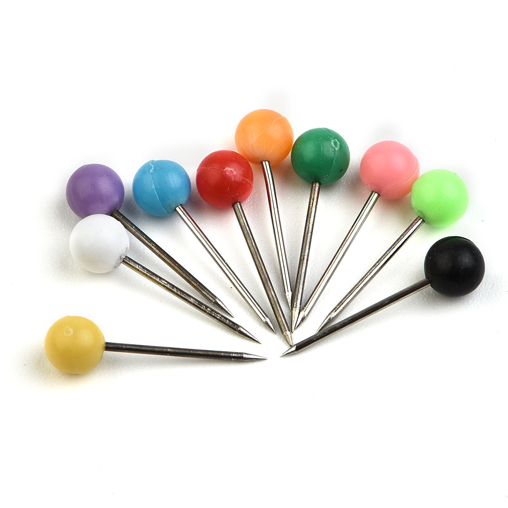 100pcs/Box Rig Safe Spare Pins - Fishing Line Box review and price