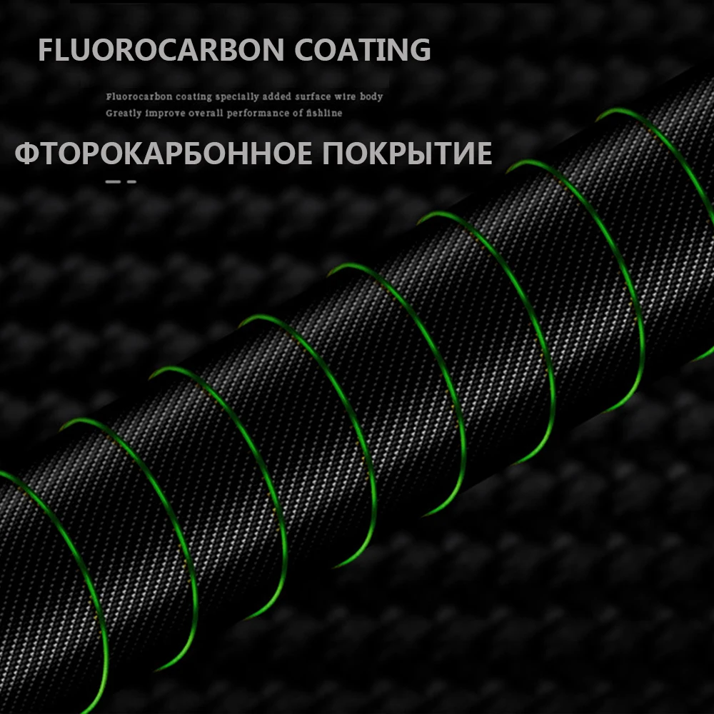 3000M Invisible Speckle Carp F - Ice Fishing Line review and price