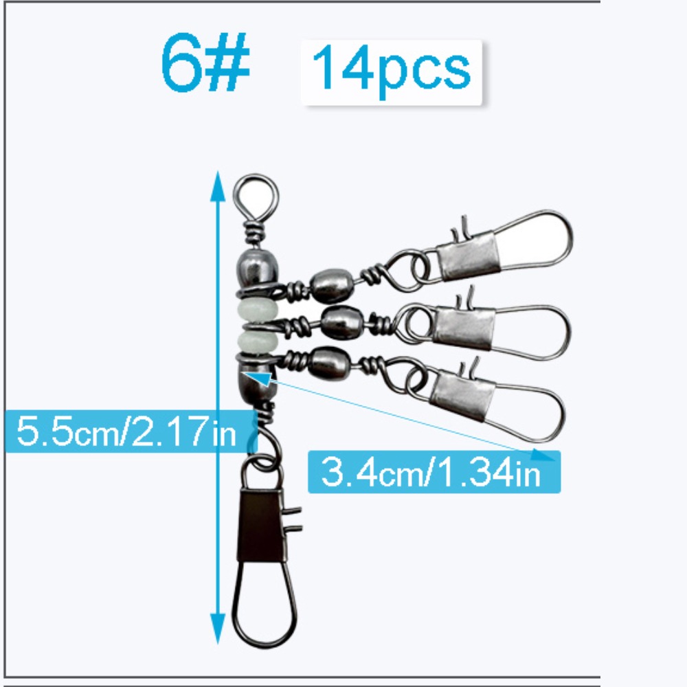 19pcs/set Shrimp Fishing Lures - Leader Line review and price