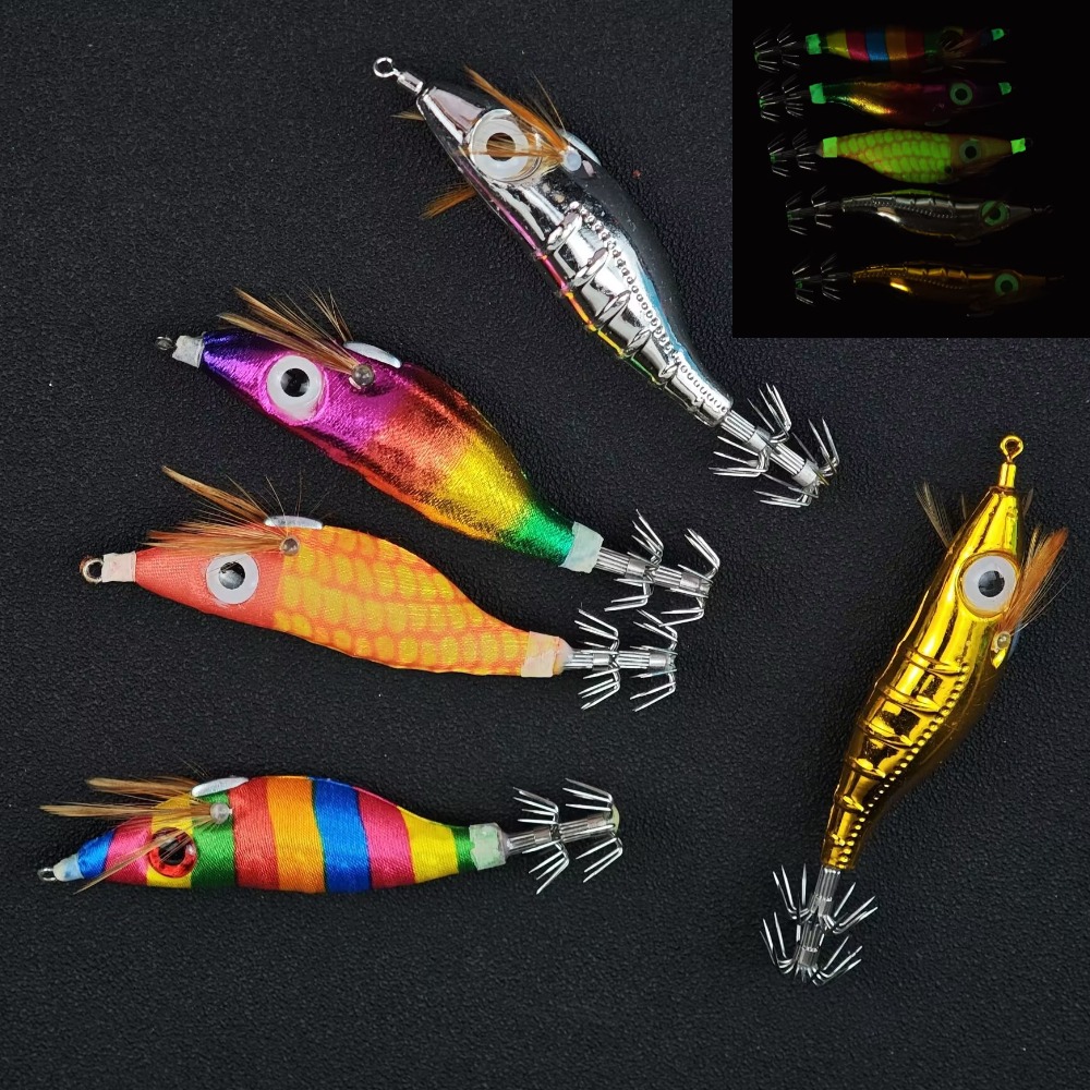19pcs/set Shrimp Fishing Lures - Leader Line review and price