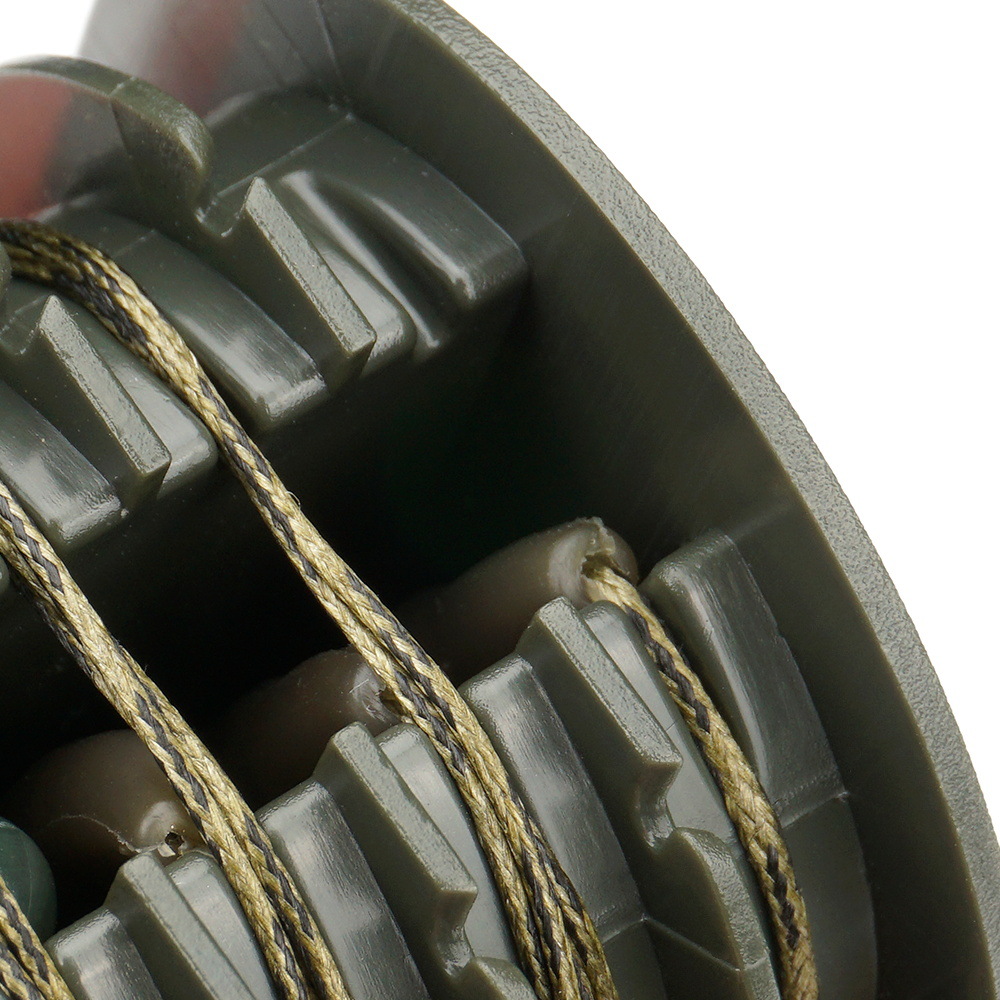 Carp Fishing Leader Line Spool - Leader Line review and price