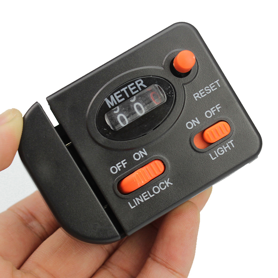 Digital Fishing Line Counter D - Ice Fishing Line review and price