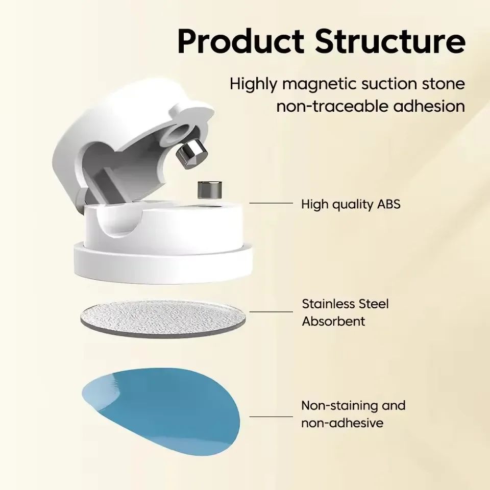 360 Rotation Magnetic Cable Cl - Tippet Line review and price