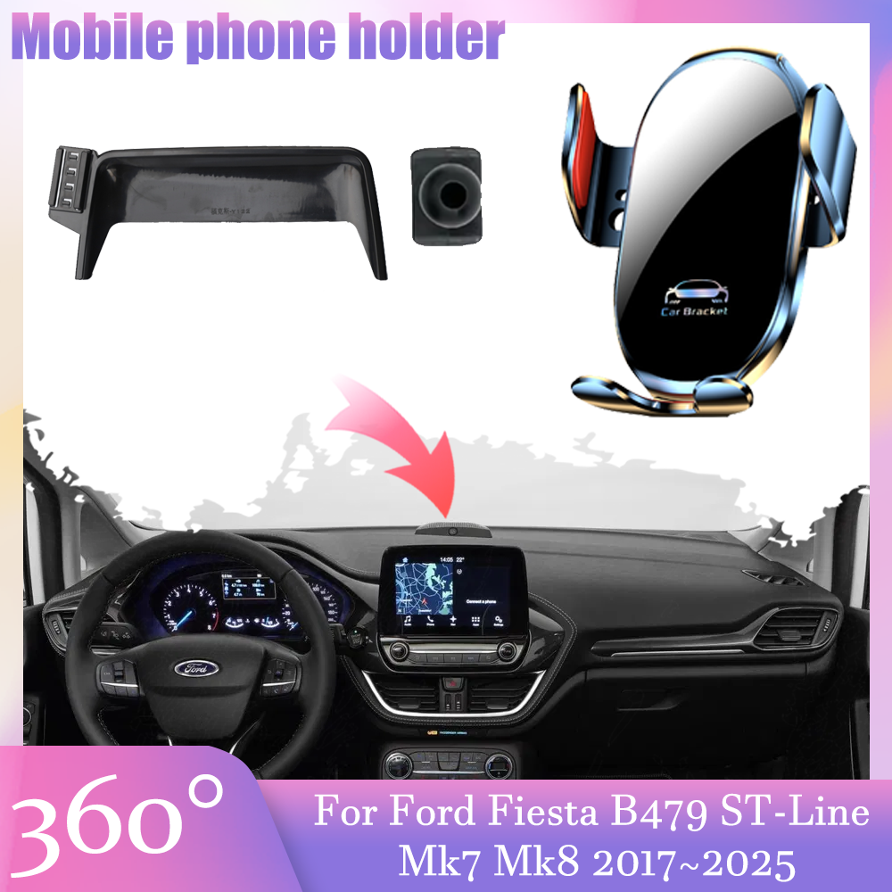Car Mobile Phone Holder For Fo - Tippet Line review and price