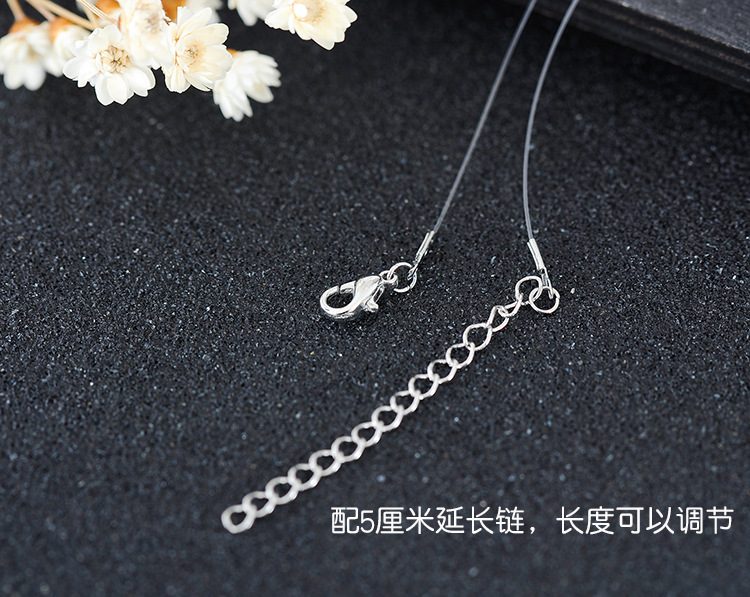 Mermaid's Tears Necklace Ocean - Fishing Line Box review and price