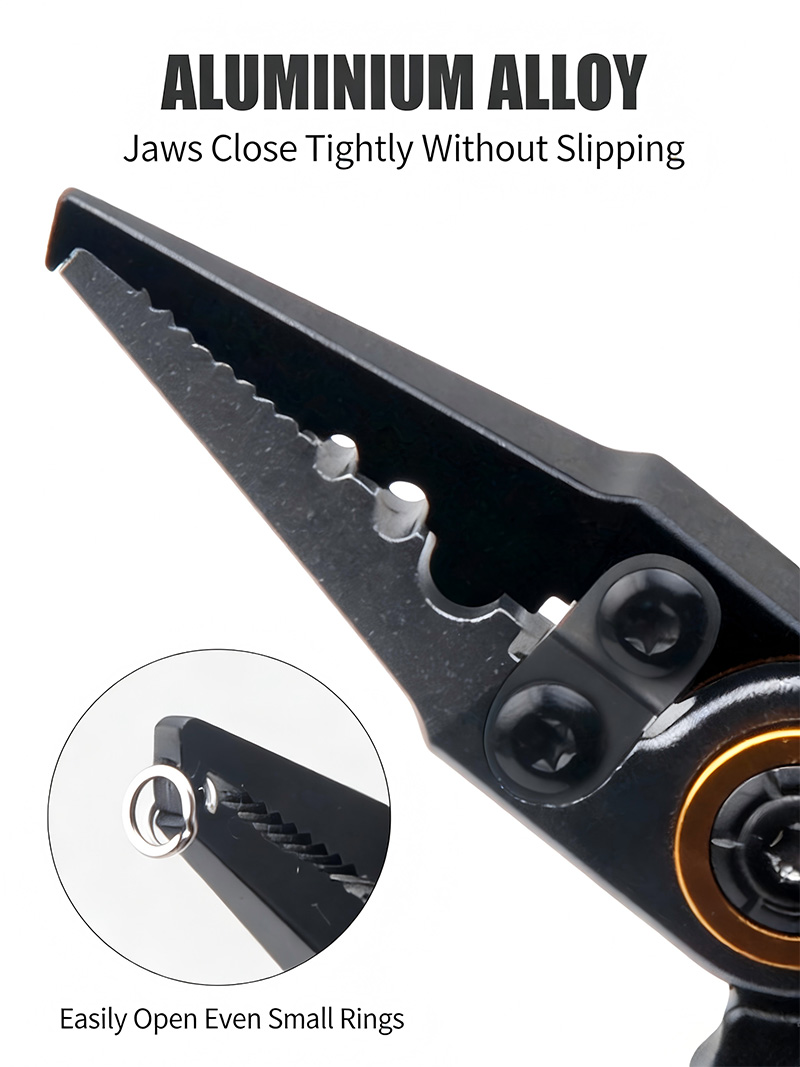 Mini Portable Aluminum Fishing - Fishing Line Cutter review and price