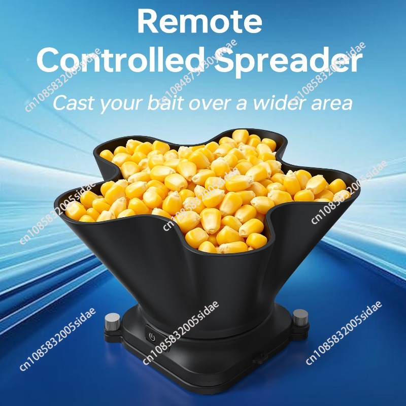 T2Remote Control Bait Spreader - Fishing Line Dispenser review and price