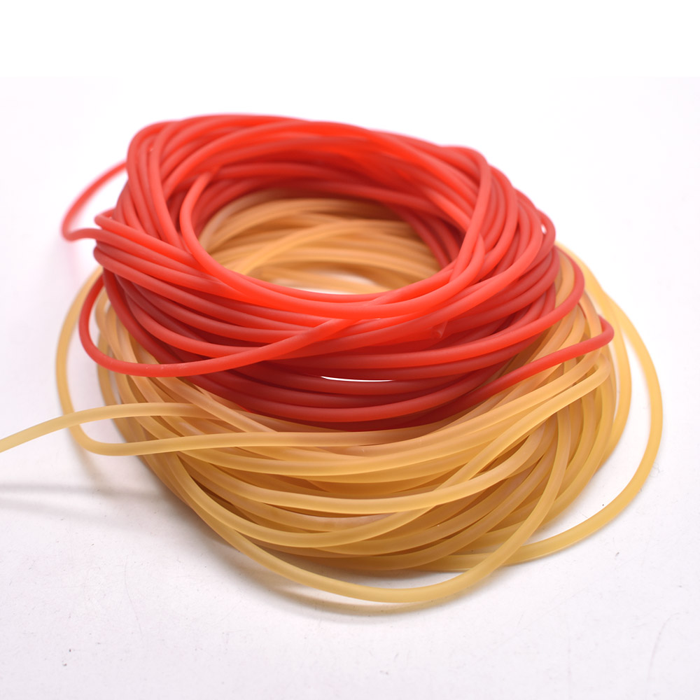 10/20m Diameter 2mm 3mm Latex  - Monofilament Line review and price