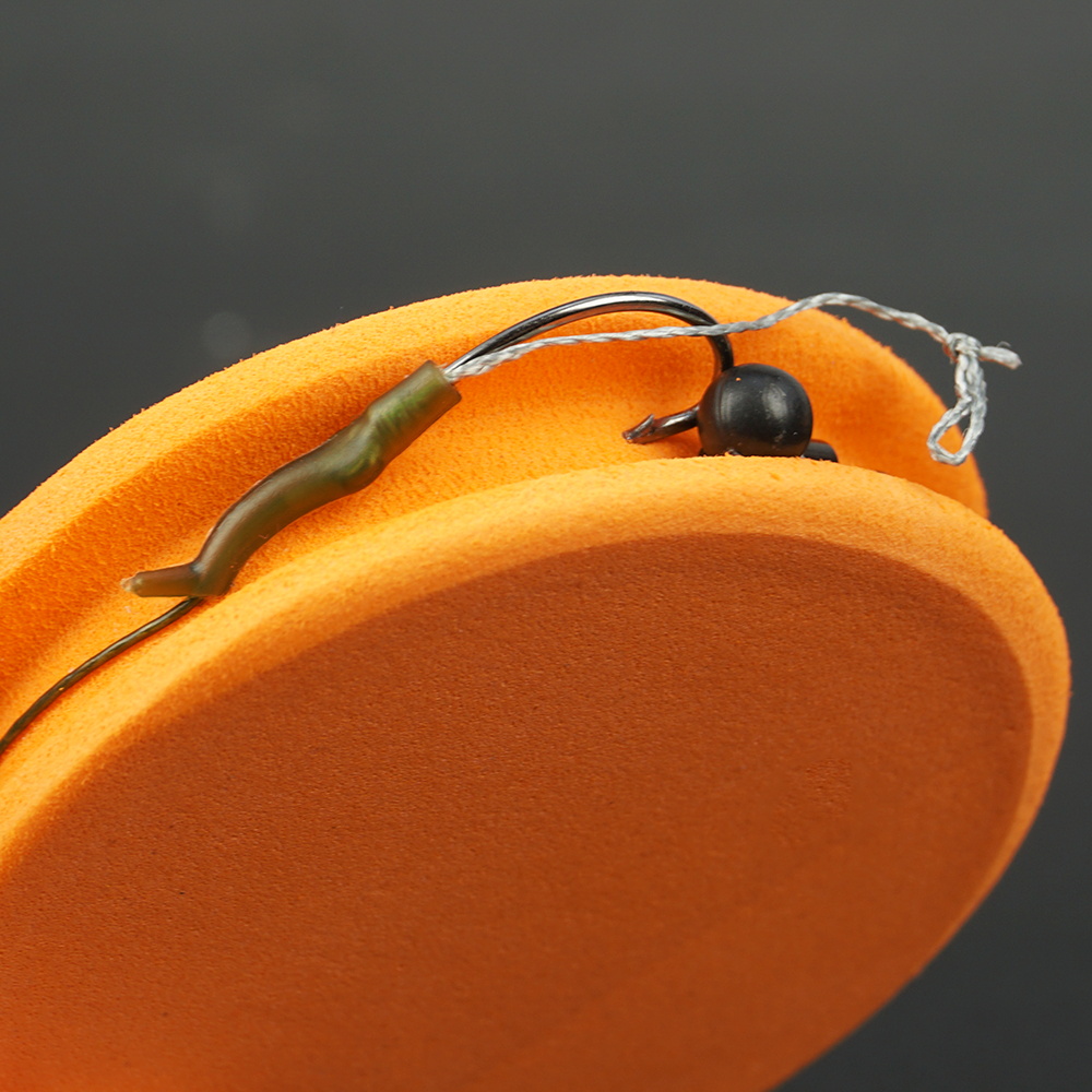 HIRISI 10Pcs/Box EVA Foam Fish - Monofilament Line review and price
