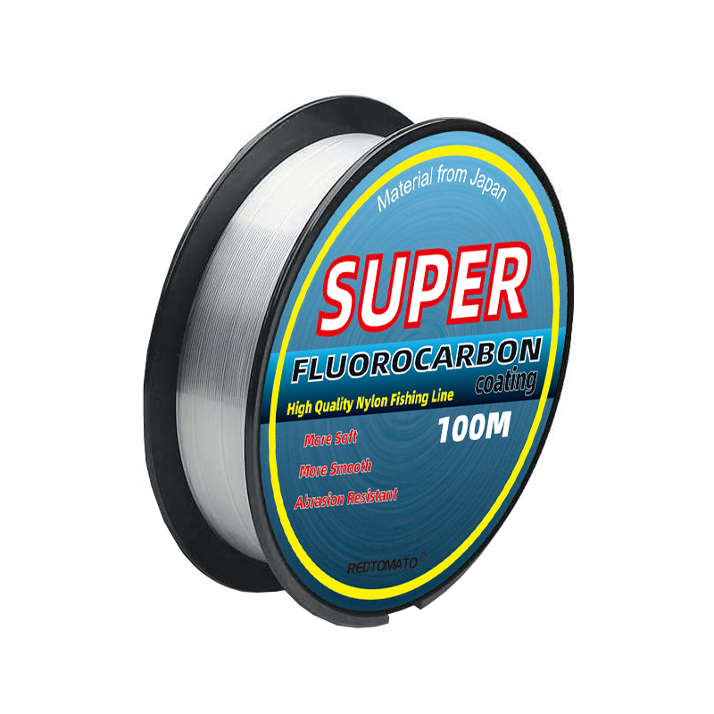 100M Fluorocarbon Coated Super - Fluorocarbon Line review and price