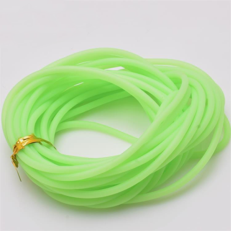 5m/Roll Glow Silicone Fishing  - Saltwater Line review and price