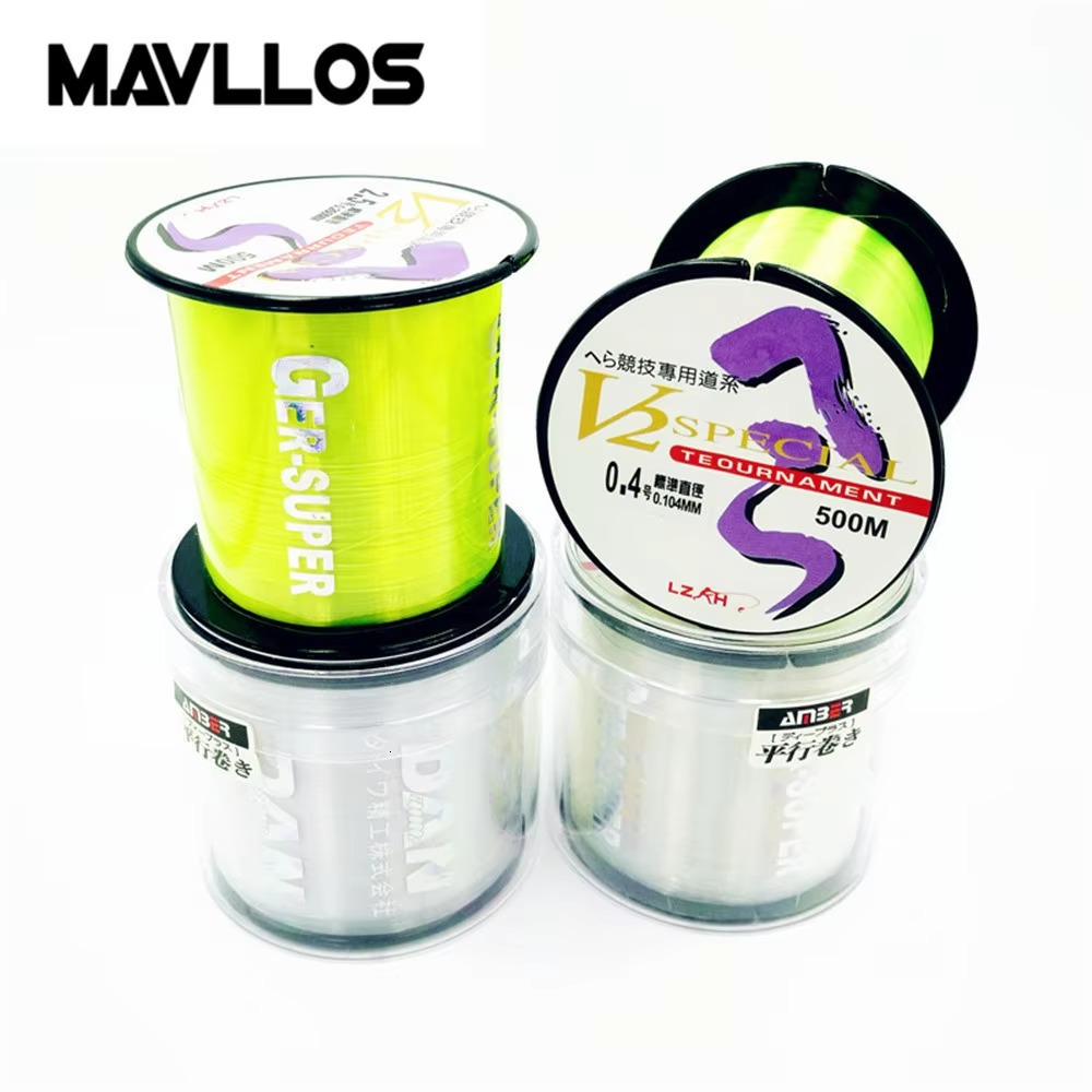 Monofilament Nylon Fishing Lin - Fluorocarbon Line review and price