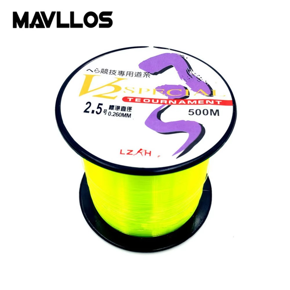 Monofilament Nylon Fishing Lin - Fluorocarbon Line review and price