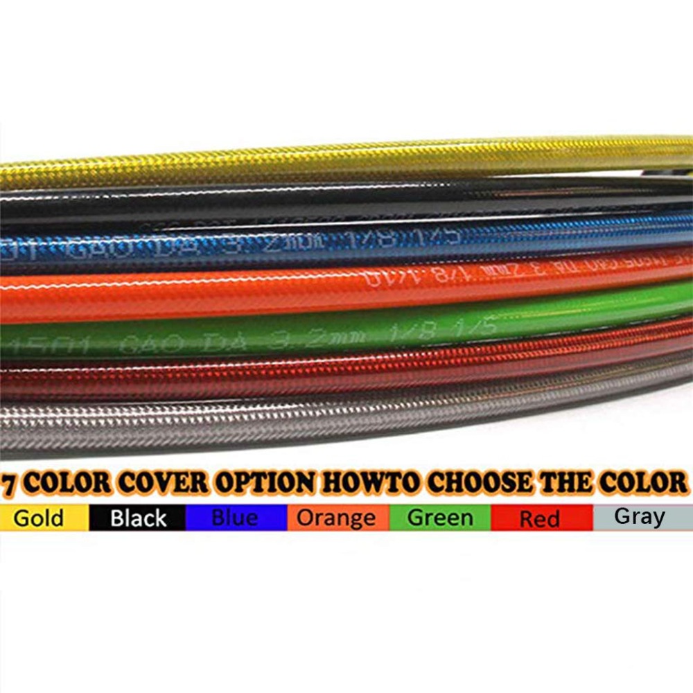 Motorcycle Dirt Bike Braided S - Braided Line review and price