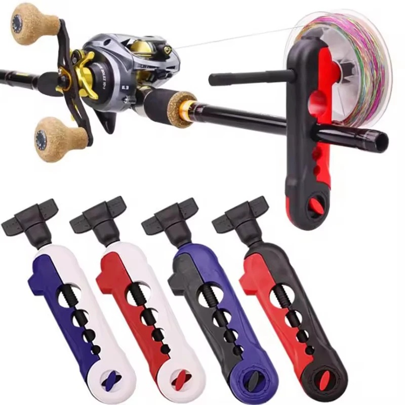 Portable Universal Fishing Lin - Fishing Line Spooler review and price