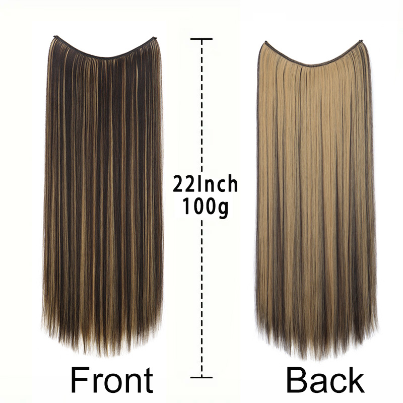 22Inch Synthetic Long Straight - Tippet Line review and price