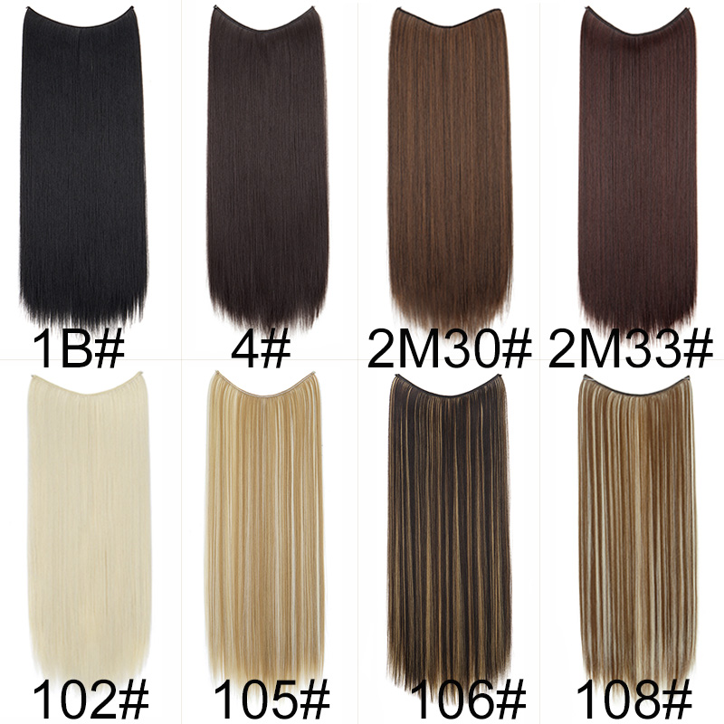 22Inch Synthetic Long Straight - Tippet Line review and price
