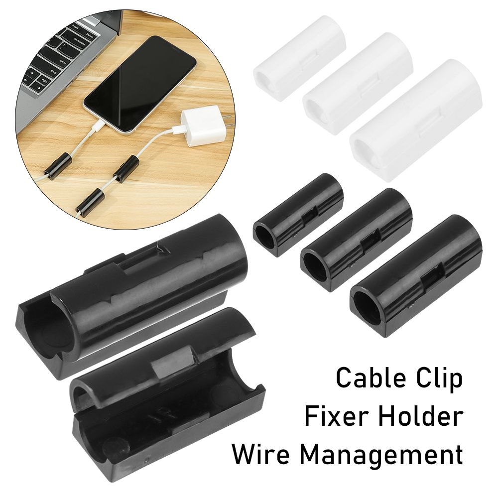 16/20pcs Self Adhesive Cable O - Tippet Line review and price