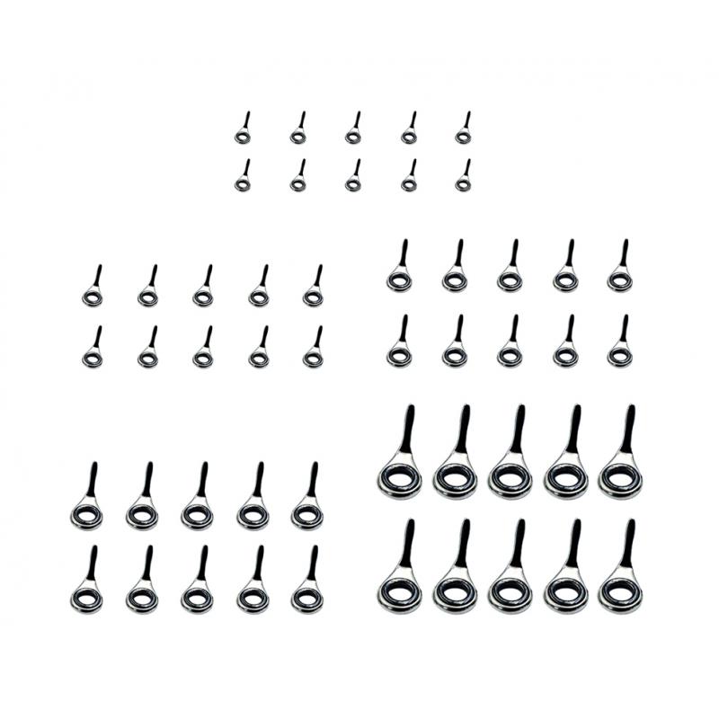 Set of 10 Telescopic Fishing R - Tippet Line review and price