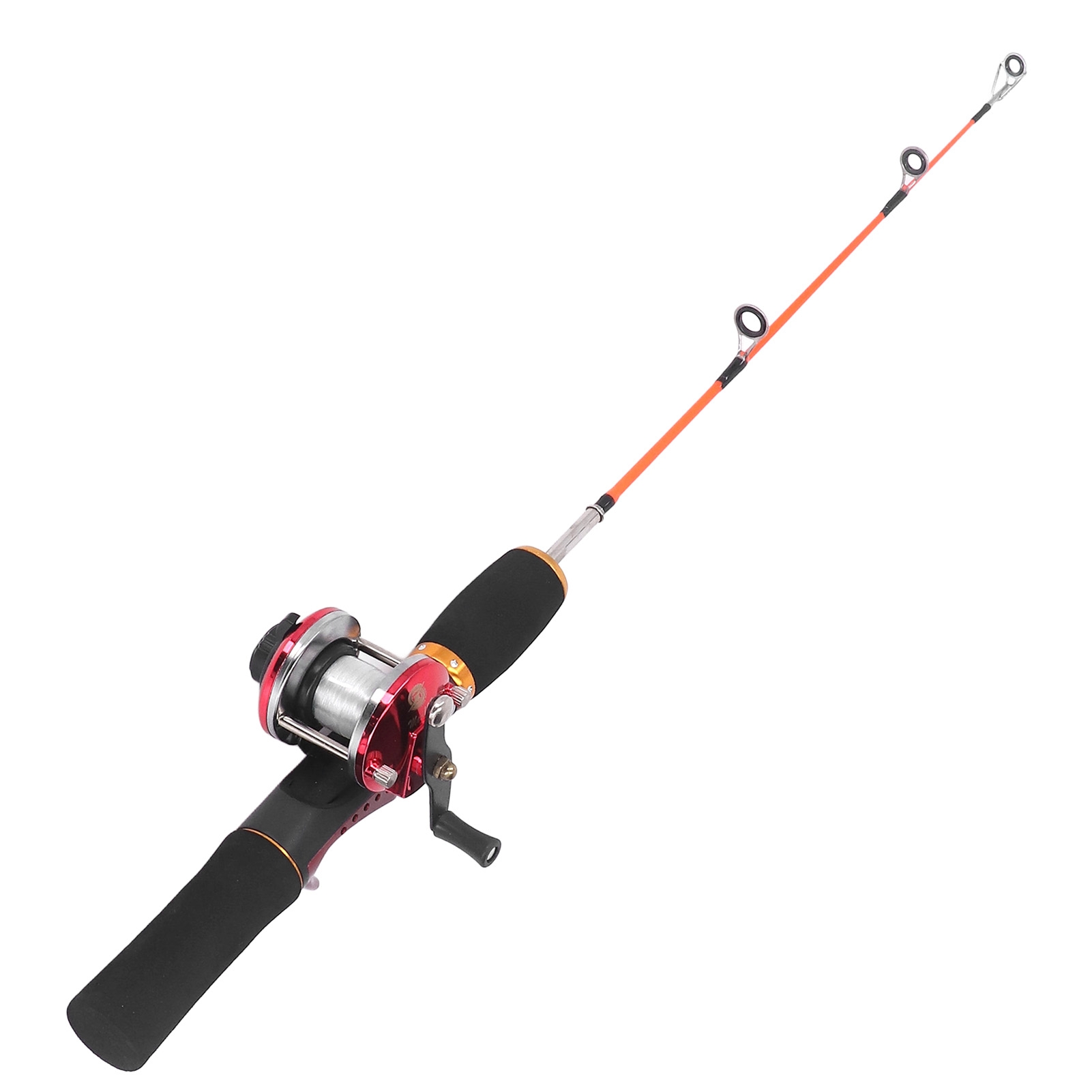 Winter Ice Fishing Rod Fishing - Ice Fishing Line review and price