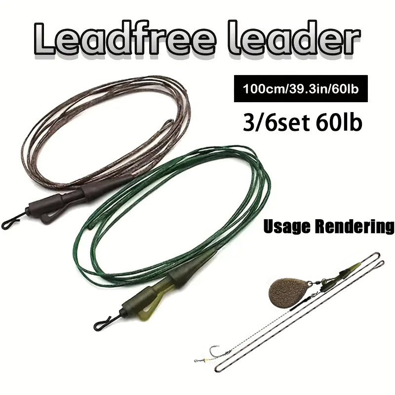 3/6pc CarpCarp Fishing Line Re - Monofilament Line review and price