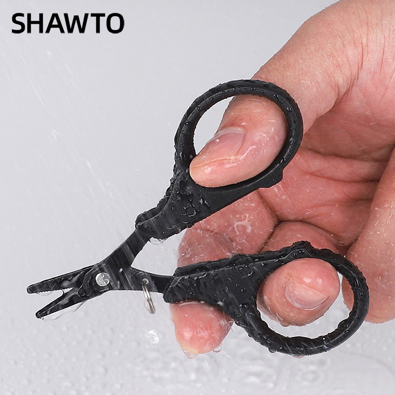 Shawto Titanium Coated Stainle - Fishing Line Cutter review and price