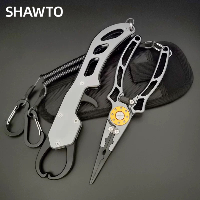 Shawto Titanium Coated Stainle - Fishing Line Cutter review and price
