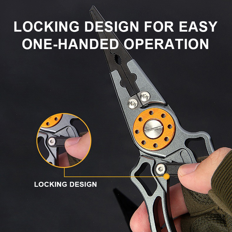 Shawto Titanium Coated Stainle - Fishing Line Cutter review and price