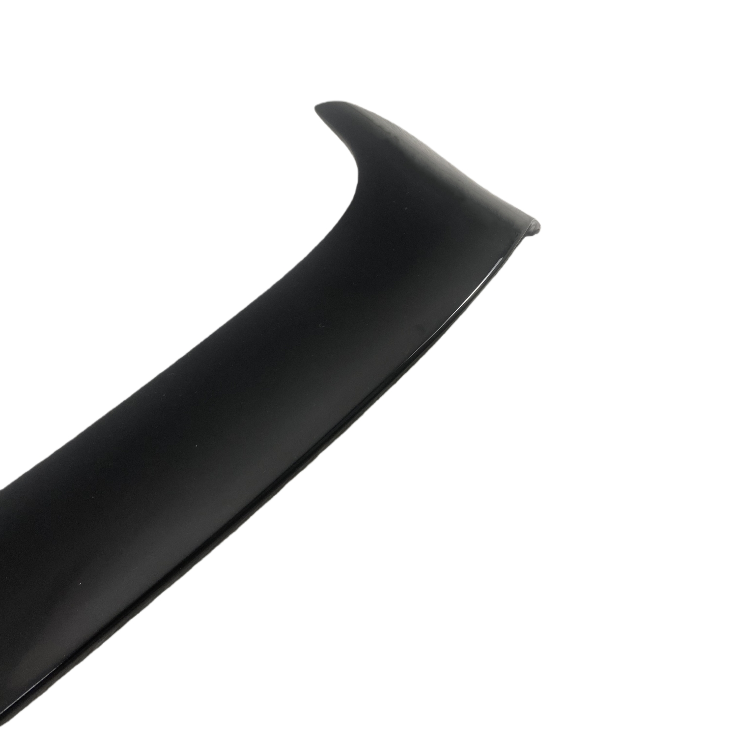 Gloss Black CS Style Car Rear  - Tippet Line review and price