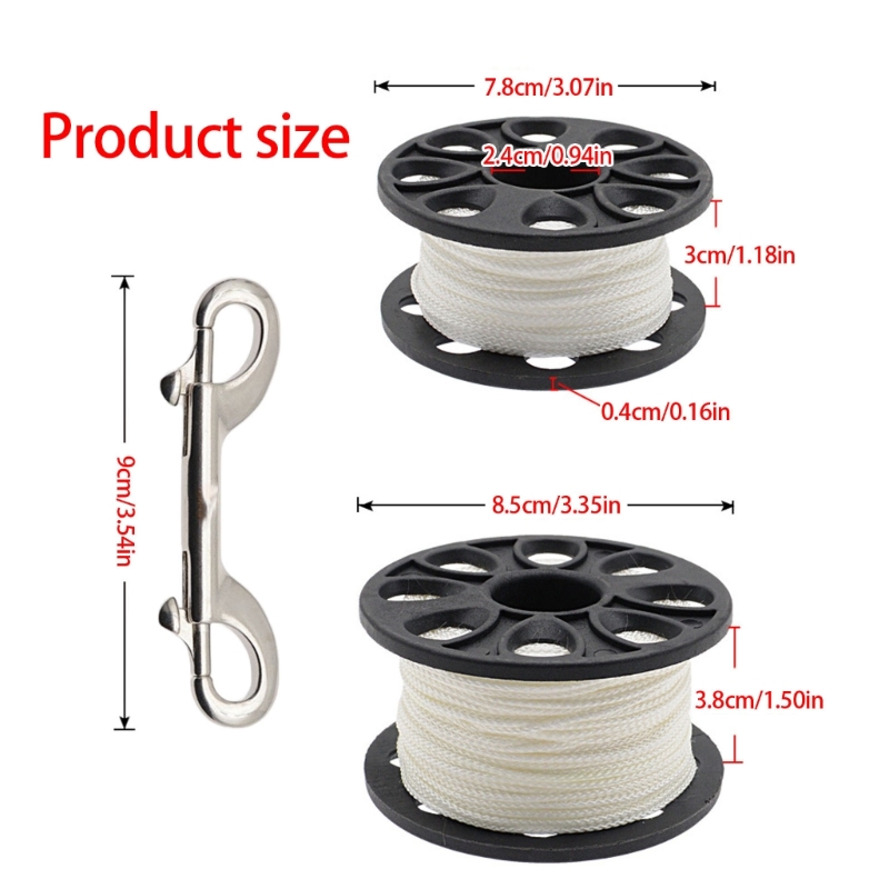   Corrosions Resistant Underwa - Saltwater Line review and price