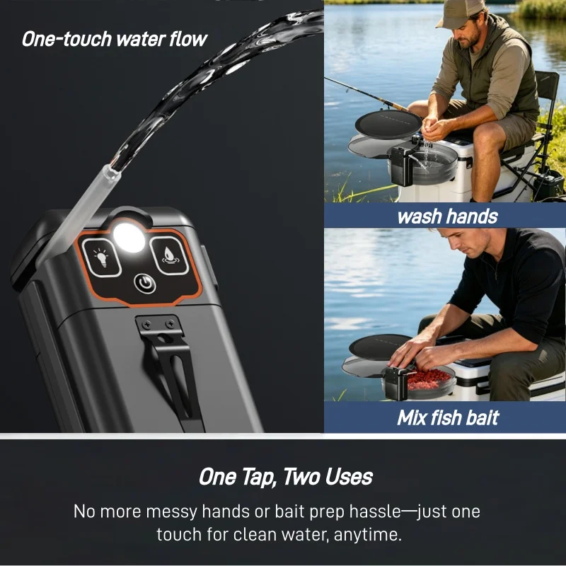 Portable Electric Water Transf - Fishing Line Dispenser review and price