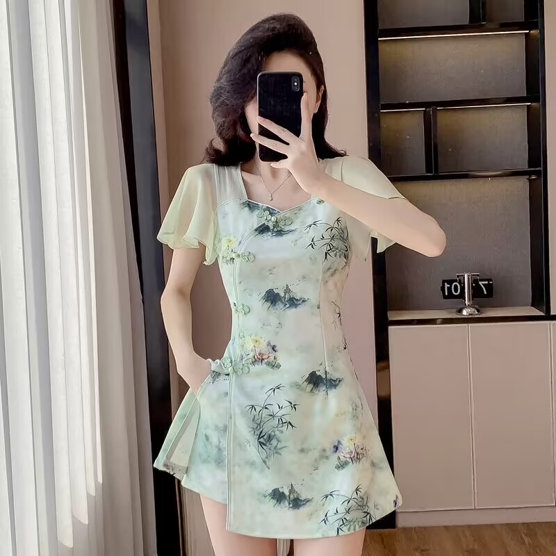 Summer Chinese Style Sweet Che - Fly Line review and price