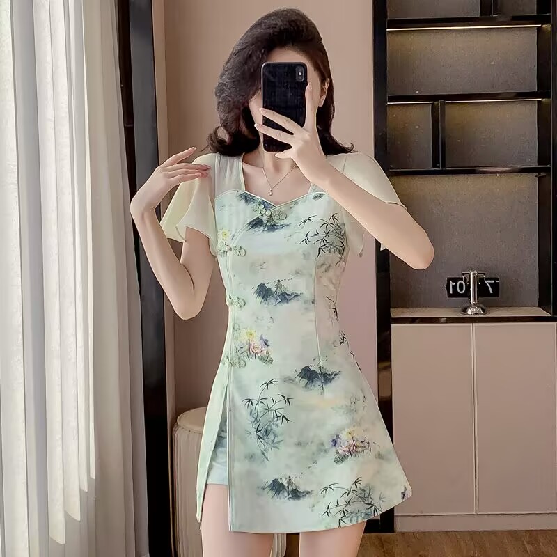 Summer Chinese Style Sweet Che - Fly Line review and price