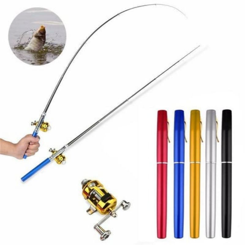 2023 Pocket Size Fishing Rod F - Fishing Line Spooler review and price