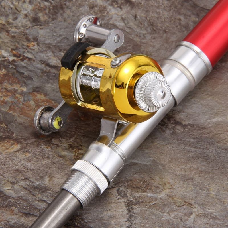 2023 Pocket Size Fishing Rod F - Fishing Line Spooler review and price