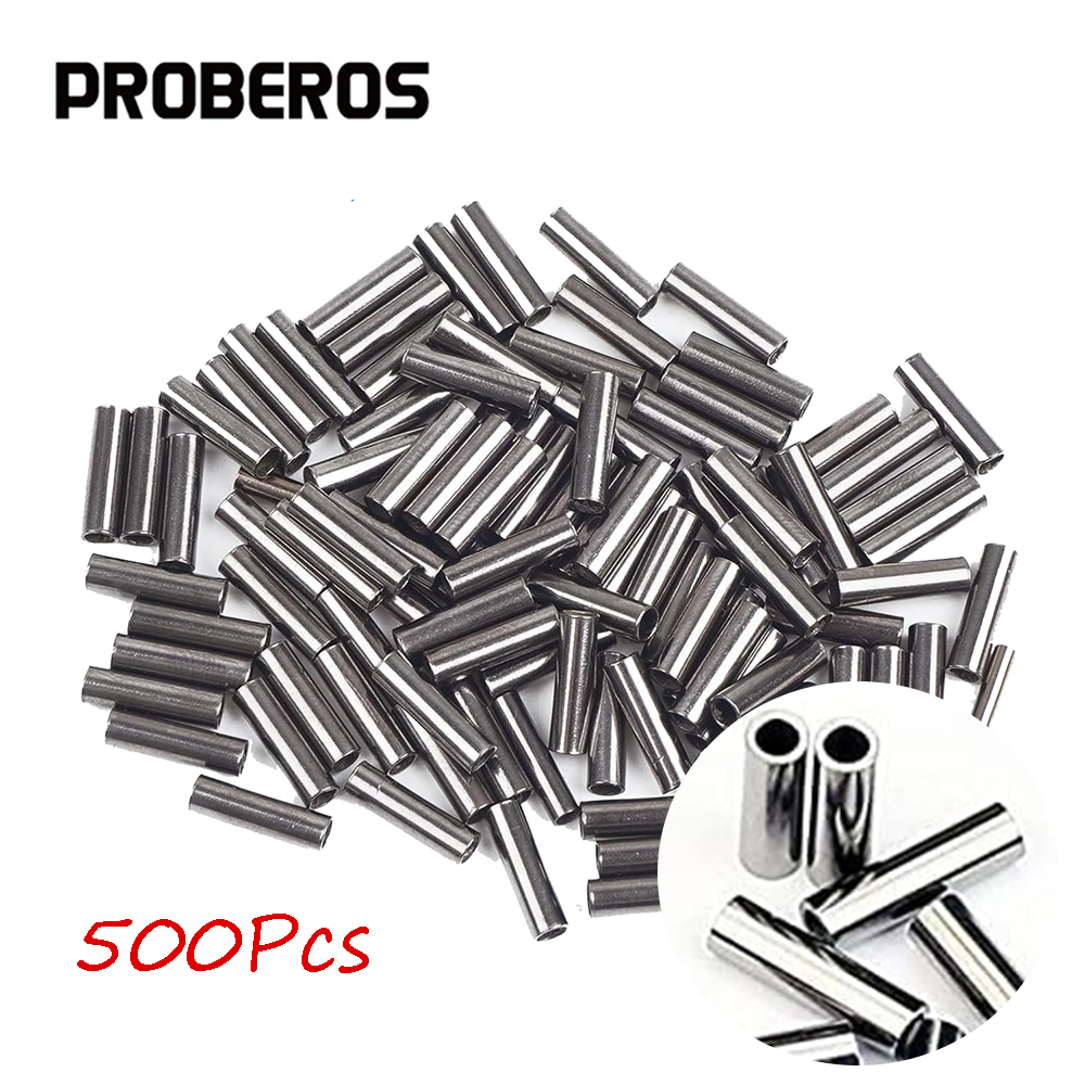 500Pcs Fishing Single Barrel C - Monofilament Line review and price