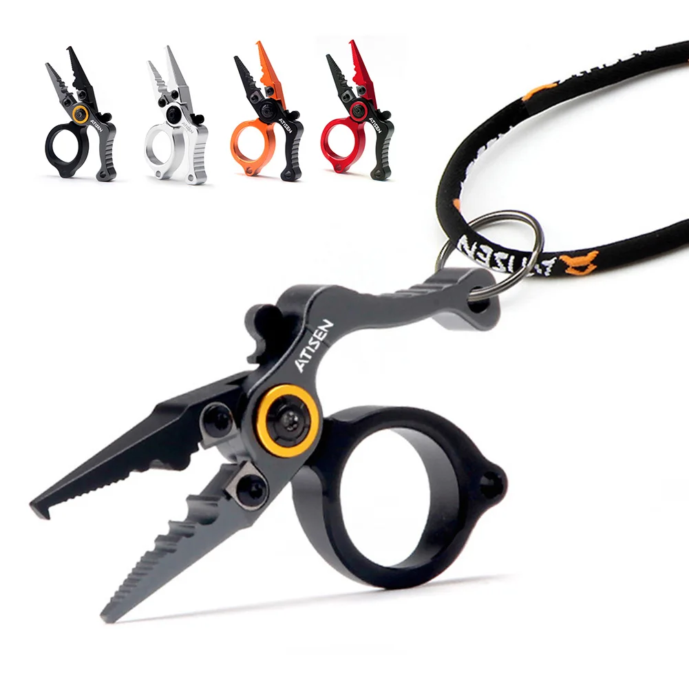 Fishing Pliers Mini Size Outdo - Fishing Line Cutter review and price