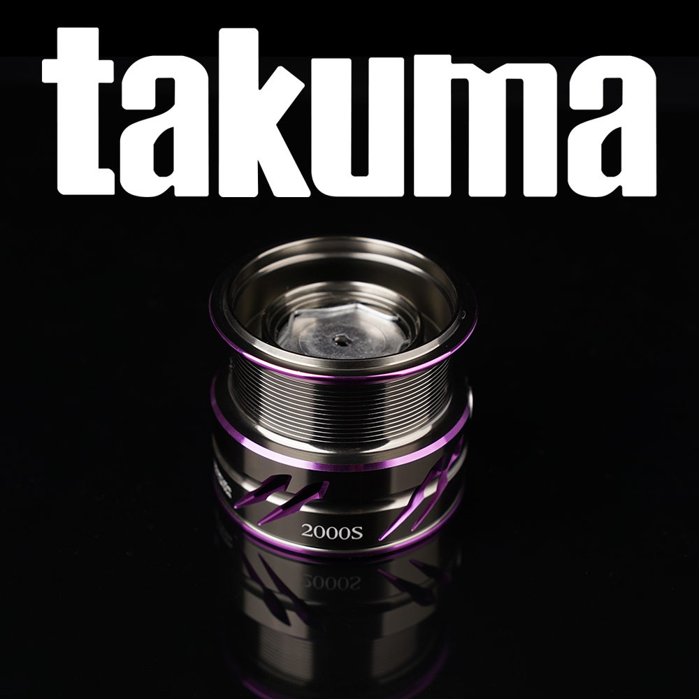Takuma Lingxi CNC Aluminum All - Monofilament Line review and price