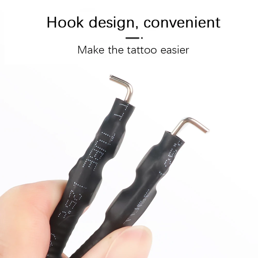 Tattoo Clip Cord Hook Line Pow - Tippet Line review and price