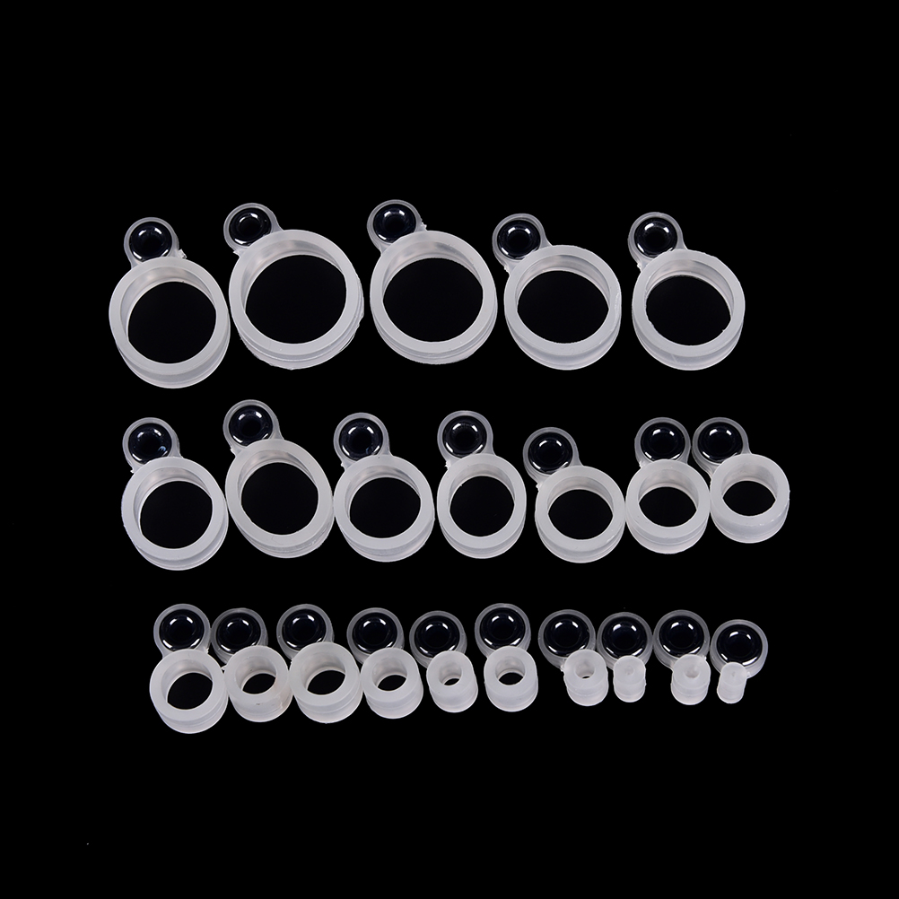 14 Pcs Different Size 1-14 O R - Saltwater Line review and price