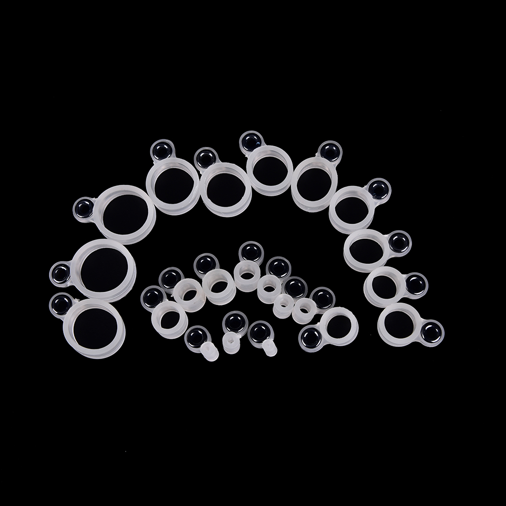 14 Pcs Different Size 1-14 O R - Saltwater Line review and price